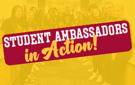  2023 Student Ambassadors